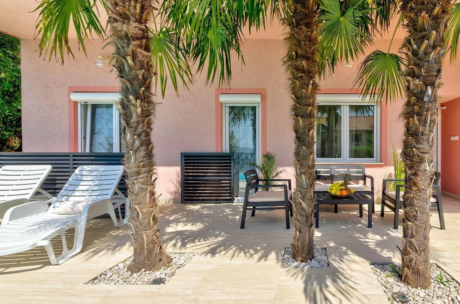 Traumhaftes Penthouse Nur 400 Meter Zum Strand Mit Beheizbarem Pool, Meerblick, Babybett, Grill Crikvenica 0*,