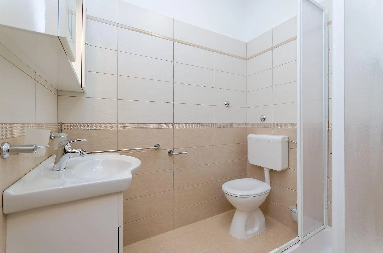 Apartment Traumhaftes Penthouse Nur 400 Meter Zum Strand Mit Beheizbarem Pool, Meerblick, Babybett, Grill Crikvenica