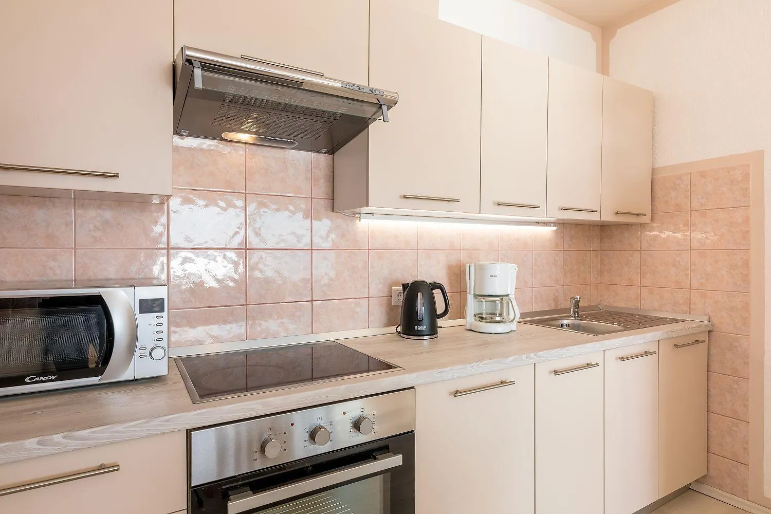 Traumhaftes Penthouse Nur 400 Meter Zum Strand Mit Beheizbarem Pool, Meerblick, Babybett, Grill Crikvenica
